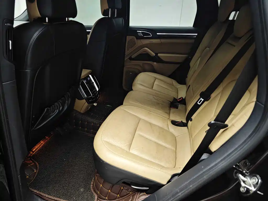 Porsche Cayenne 2011 Cayenne 3.0T