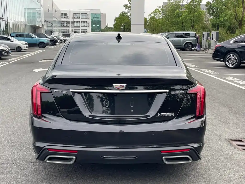 Cadillac CT5 — миниатюра 16