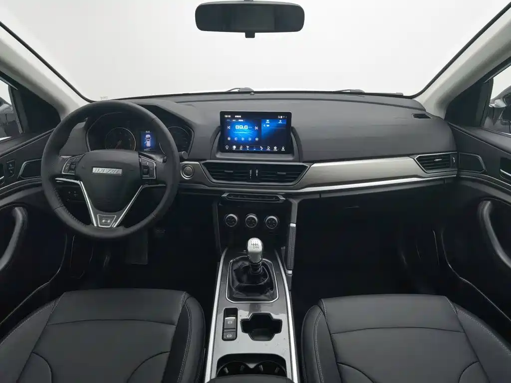 Haval H6 — миниатюра 5