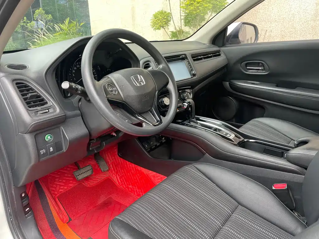 Honda Vezel — миниатюра 15