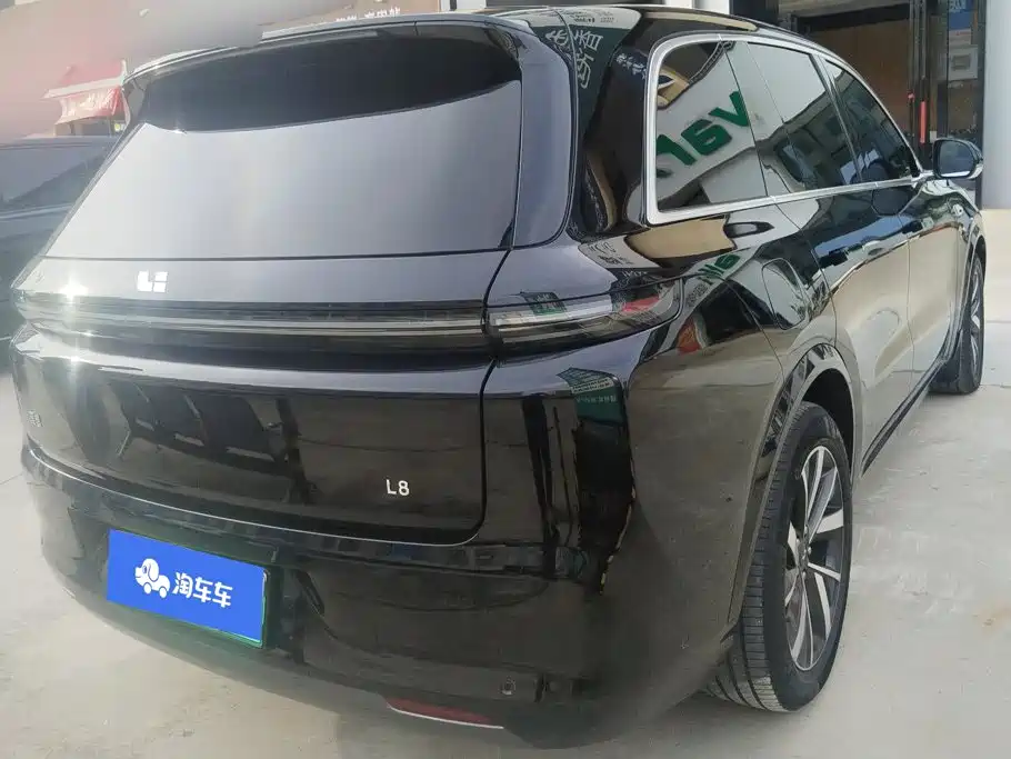Li Auto Li L8 — миниатюра 3