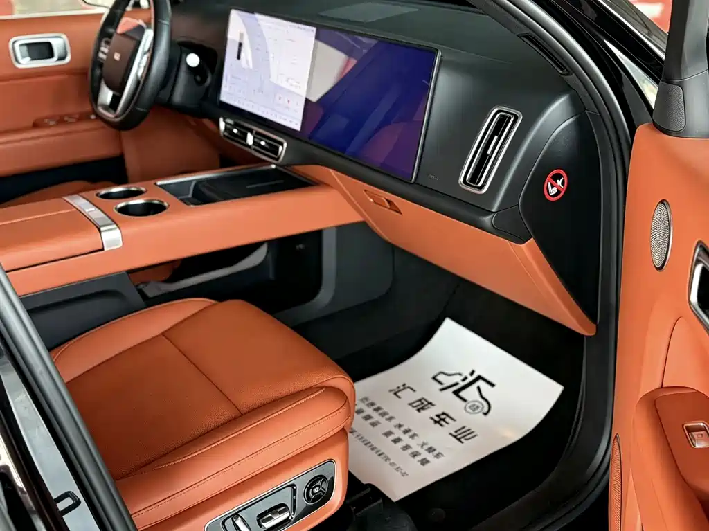 Li Auto Li L9 — миниатюра 6