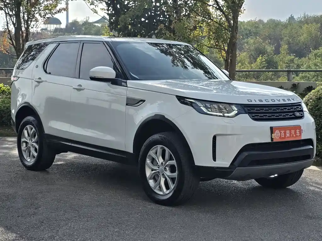 Land Rover Discovery 2019 3.0 SC V6 SE