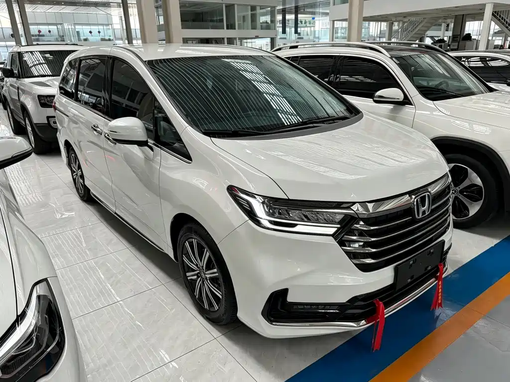 Honda Odyssey — миниатюра 3