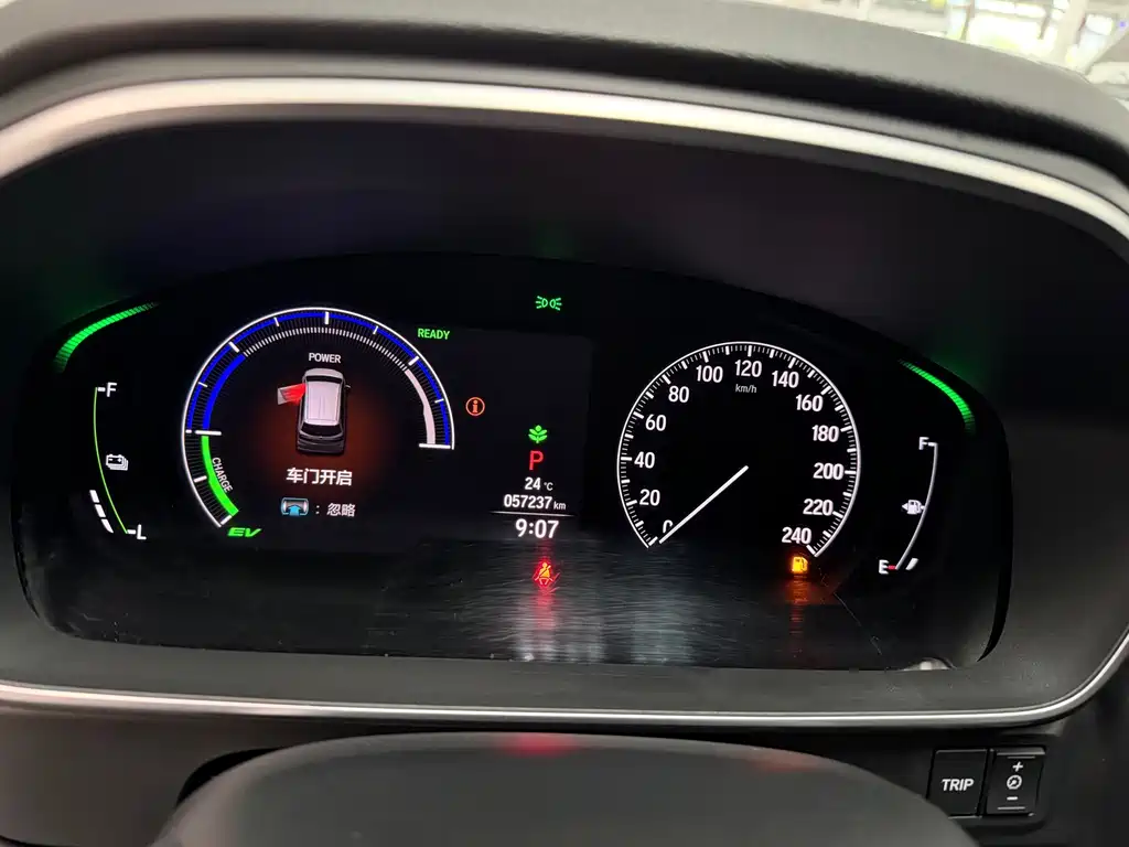 Honda Odyssey — миниатюра 7