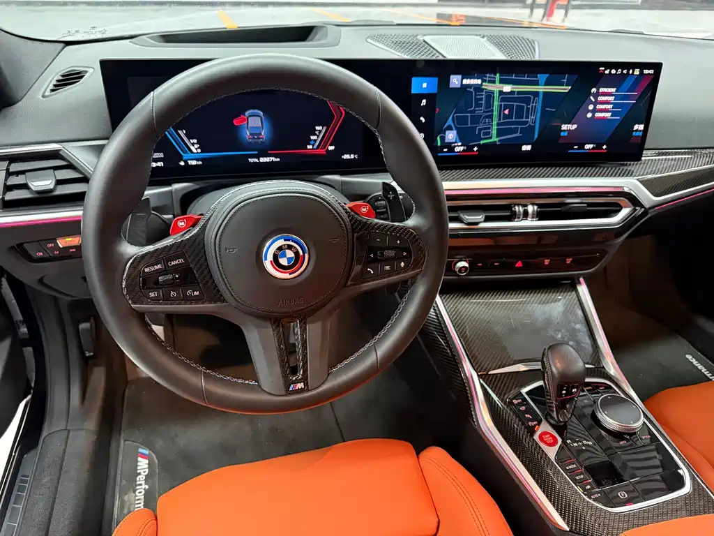 BMW M4 — миниатюра 6