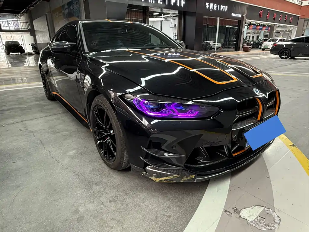 BMW M4 — миниатюра 3