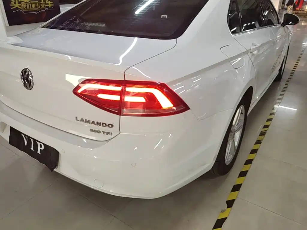 Volkswagen Lamando — миниатюра 8