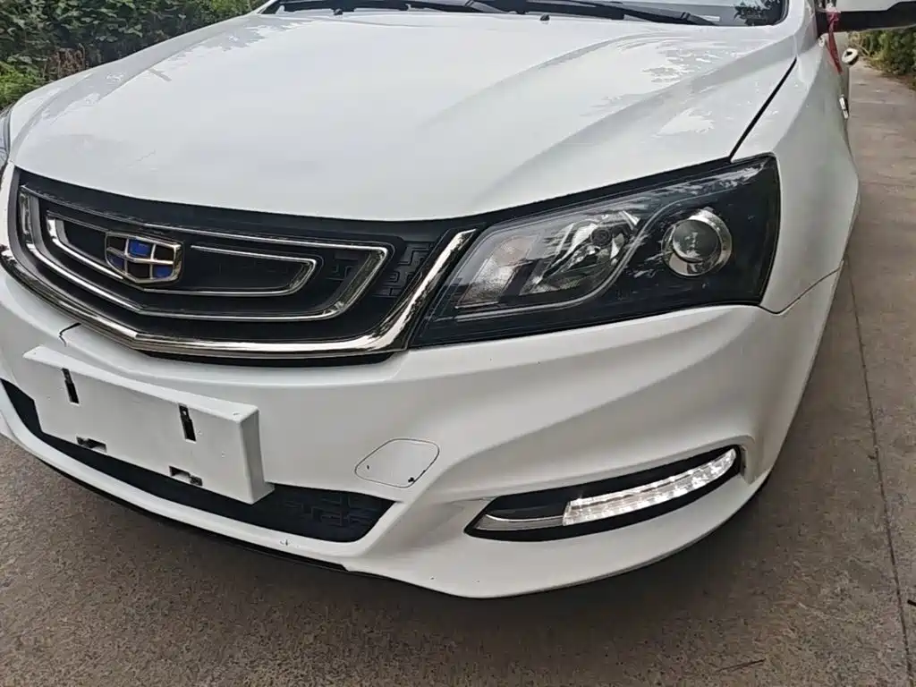 Geely Emgrand — миниатюра 18