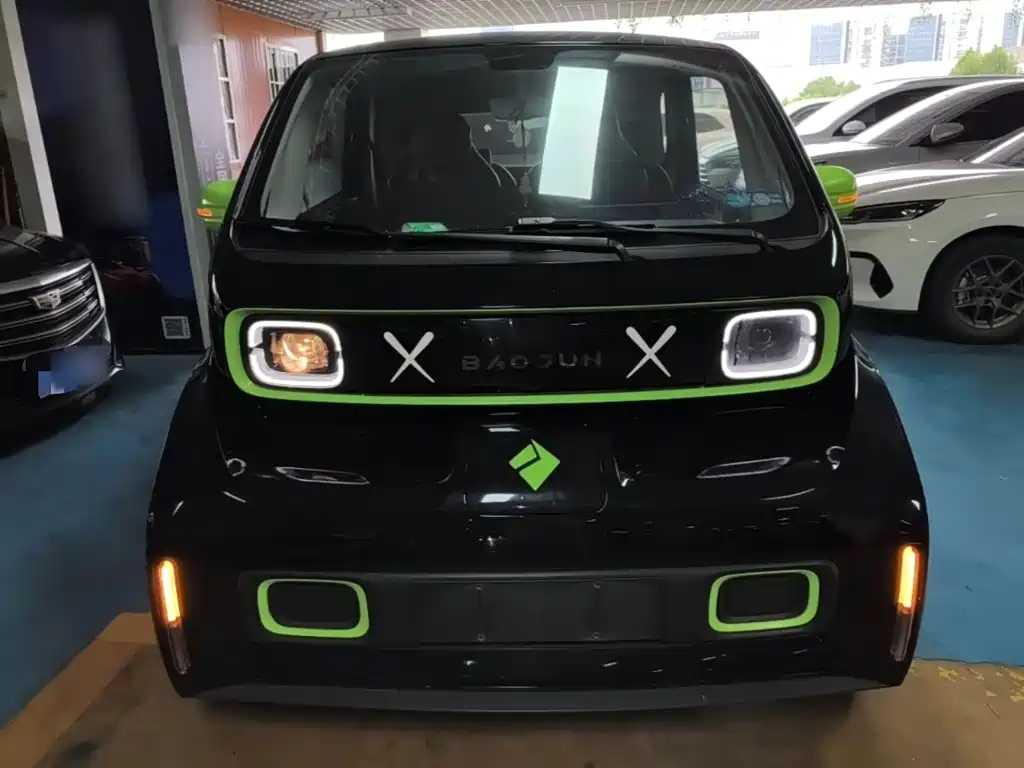 Baojun KiWi EV — миниатюра 3