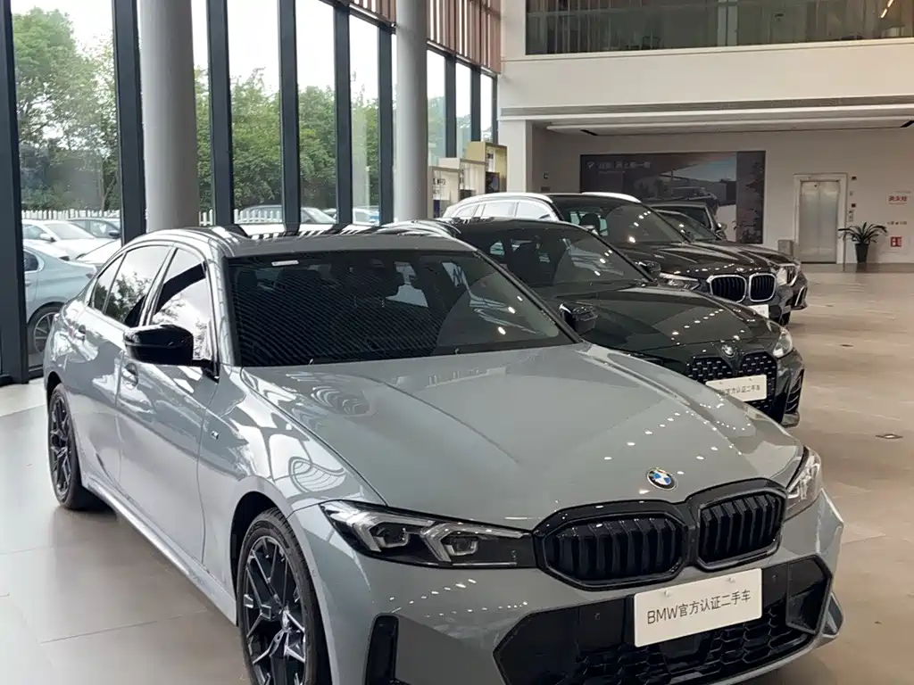 BMW 3 Series — миниатюра 2