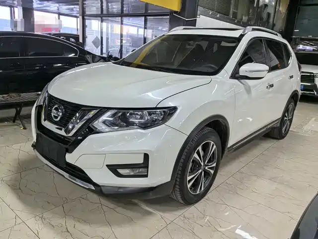 nissan qijun