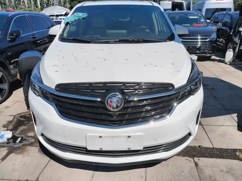 Buick GL8 — миниатюра 2