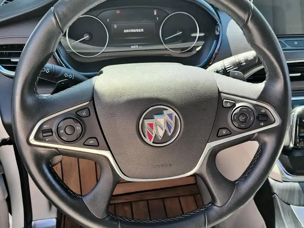 Buick GL8 — миниатюра 7