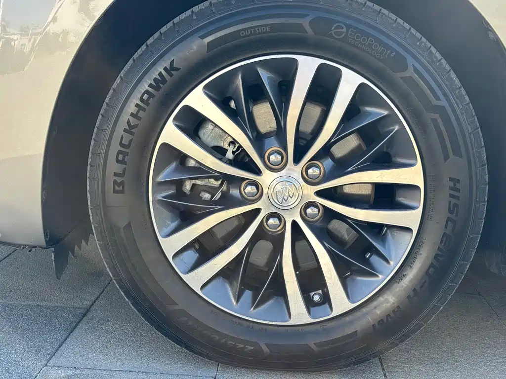 Buick GL8 — миниатюра 14