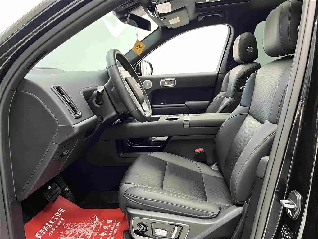 Li Auto Li L7 — миниатюра 4