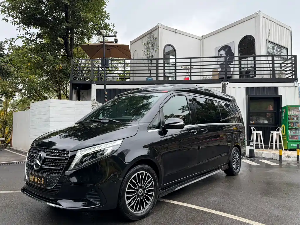Mercedes-Benz V-Class 2020