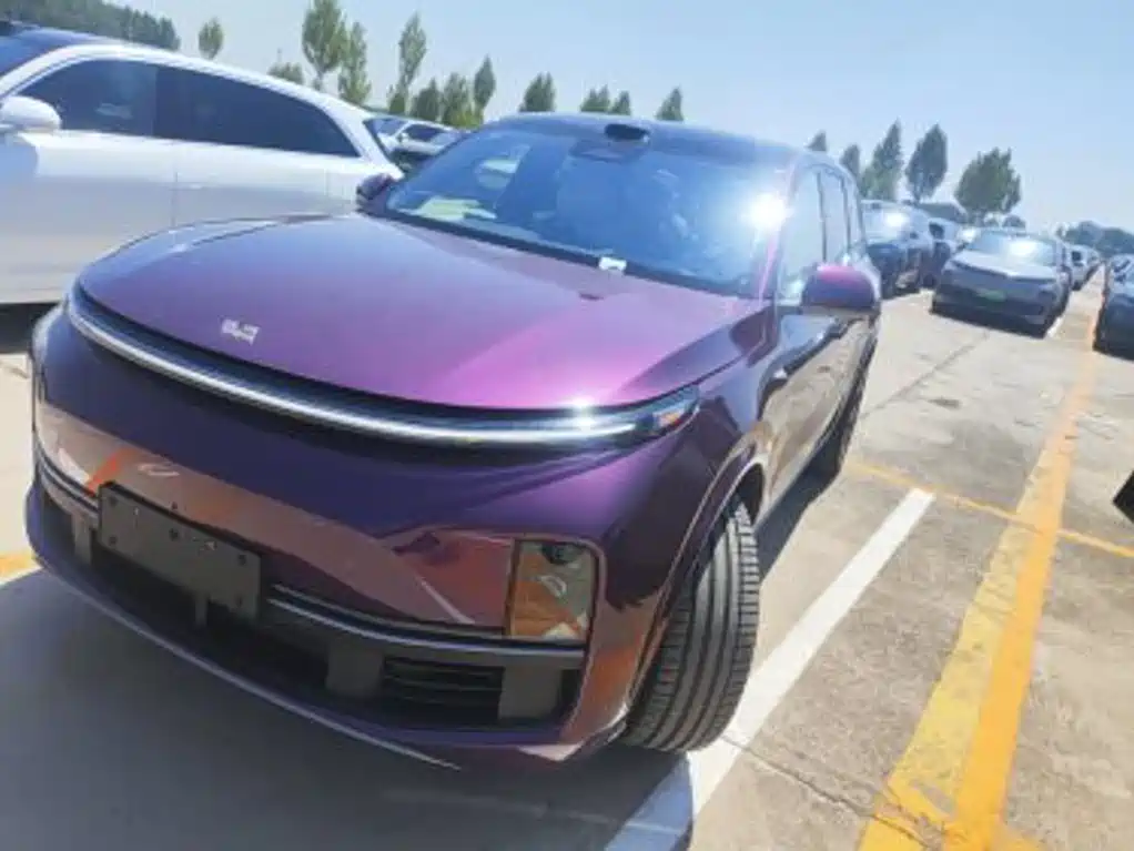Li Auto Li L9 — миниатюра 2