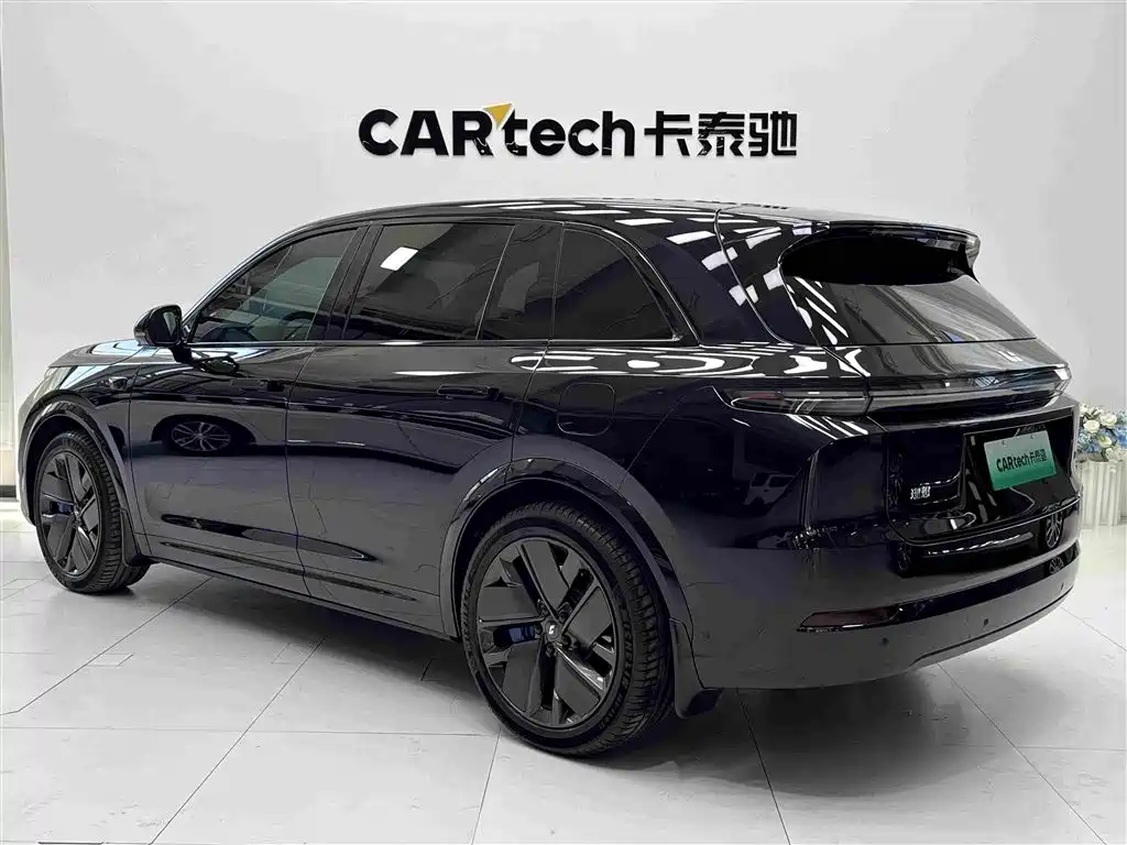Li Auto Li L7 — миниатюра 12