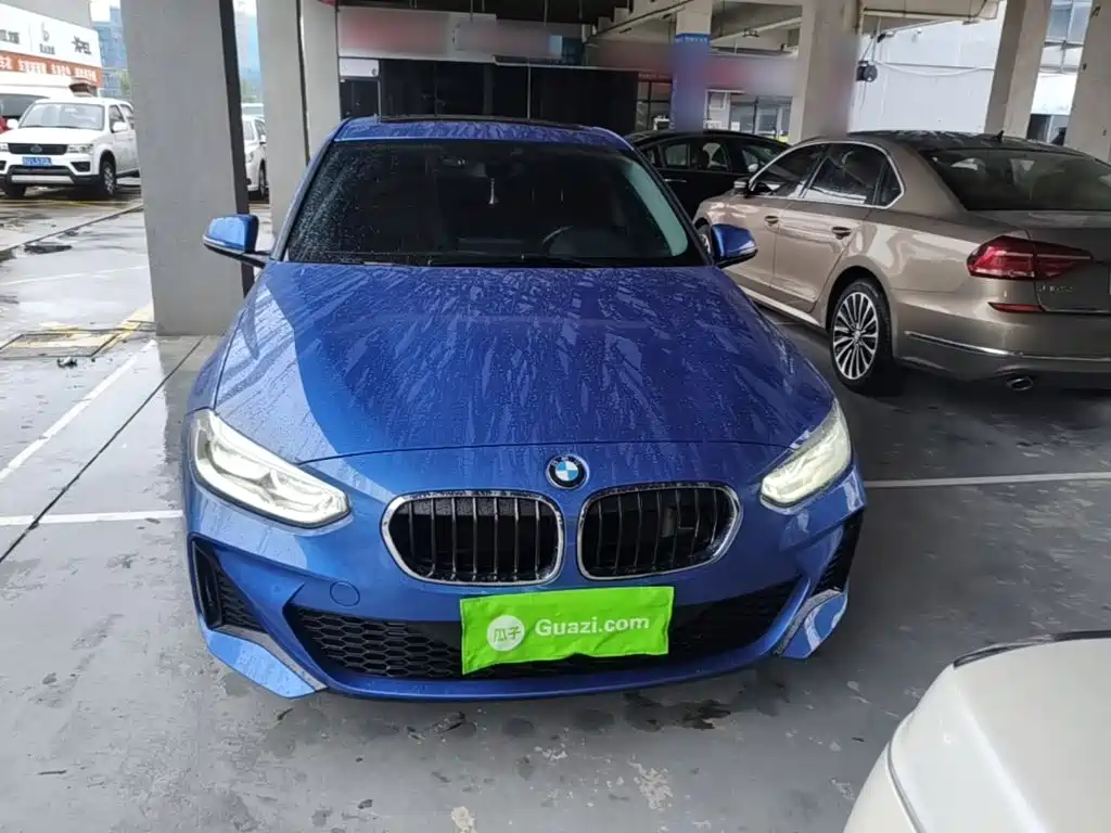 BMW 1 Series — миниатюра 3