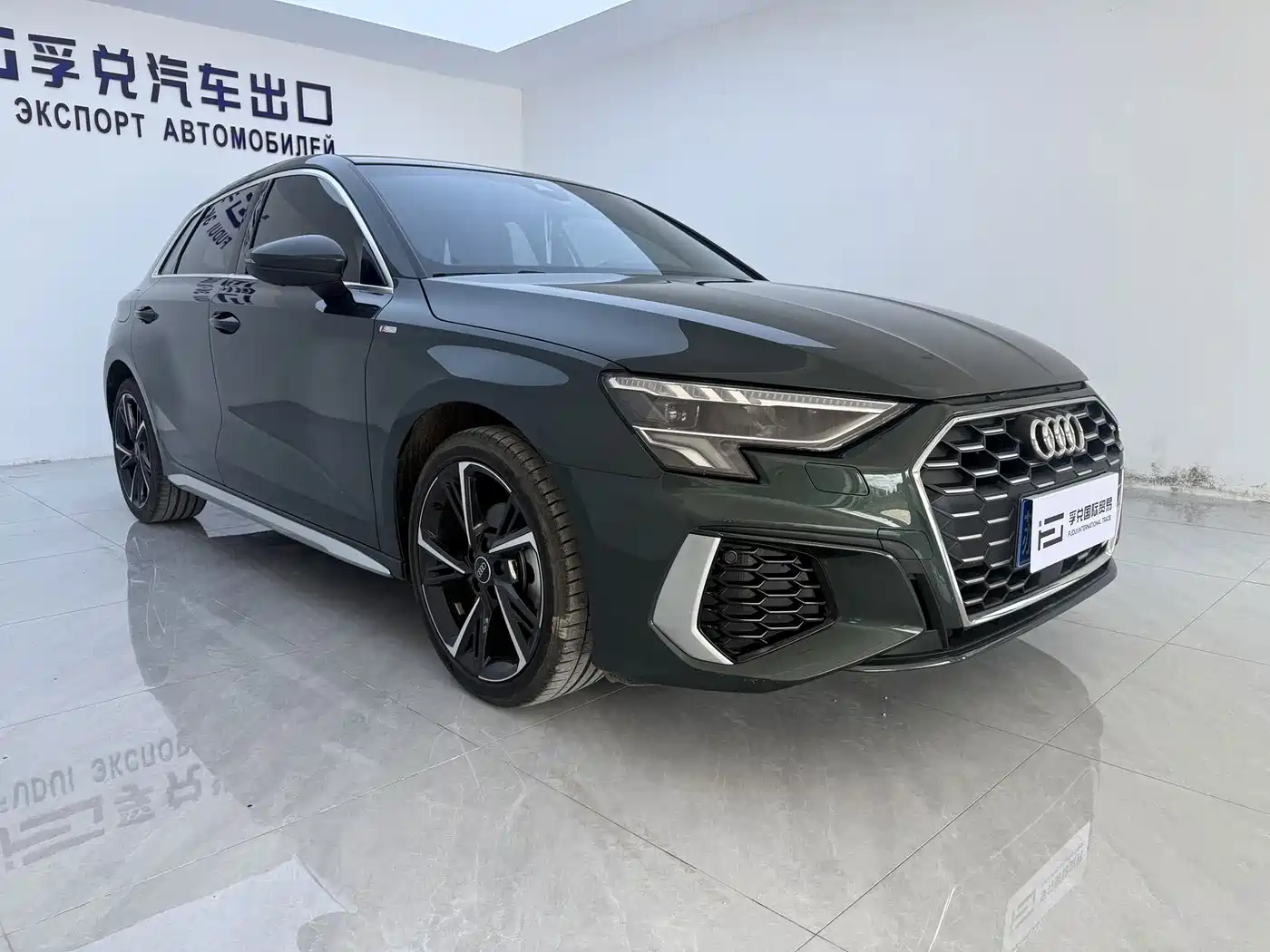 Audi A3 id 4617102 из Китая 8