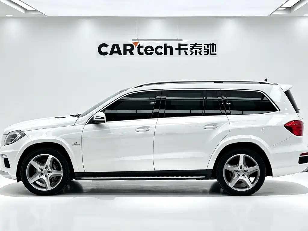 Mercedes-Benz GL-Class AMG — миниатюра 2