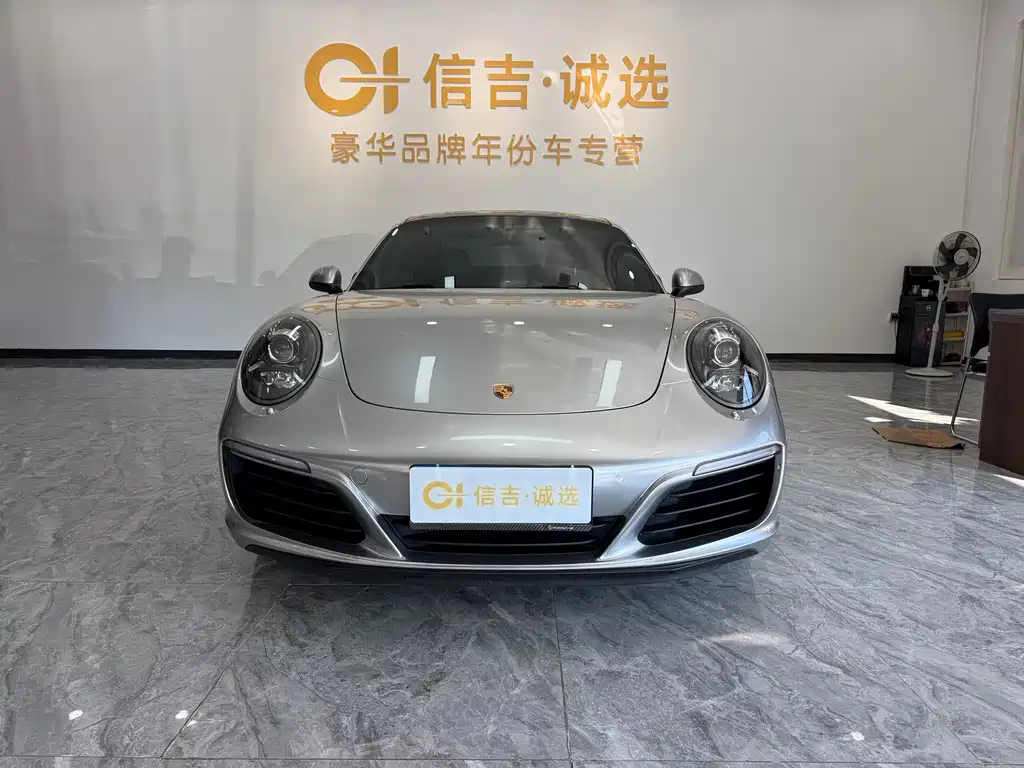 Porsche 911 — миниатюра 3