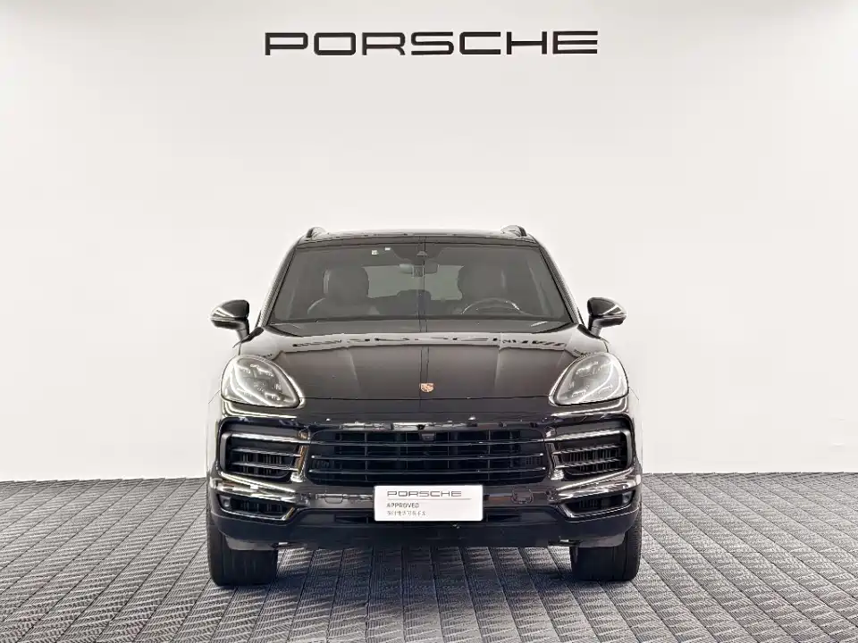 Porsche Cayenne — миниатюра 4