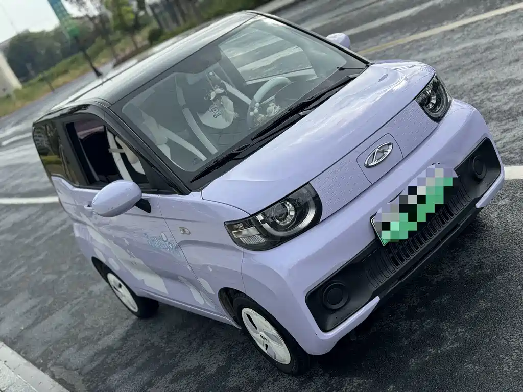 Chery QQ QQ Ice Cream — миниатюра 9