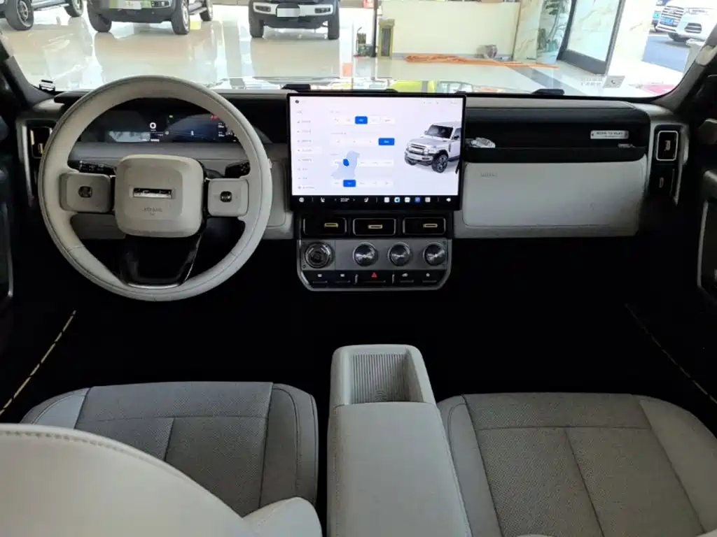iCAR iCAR Super V23 — миниатюра 10