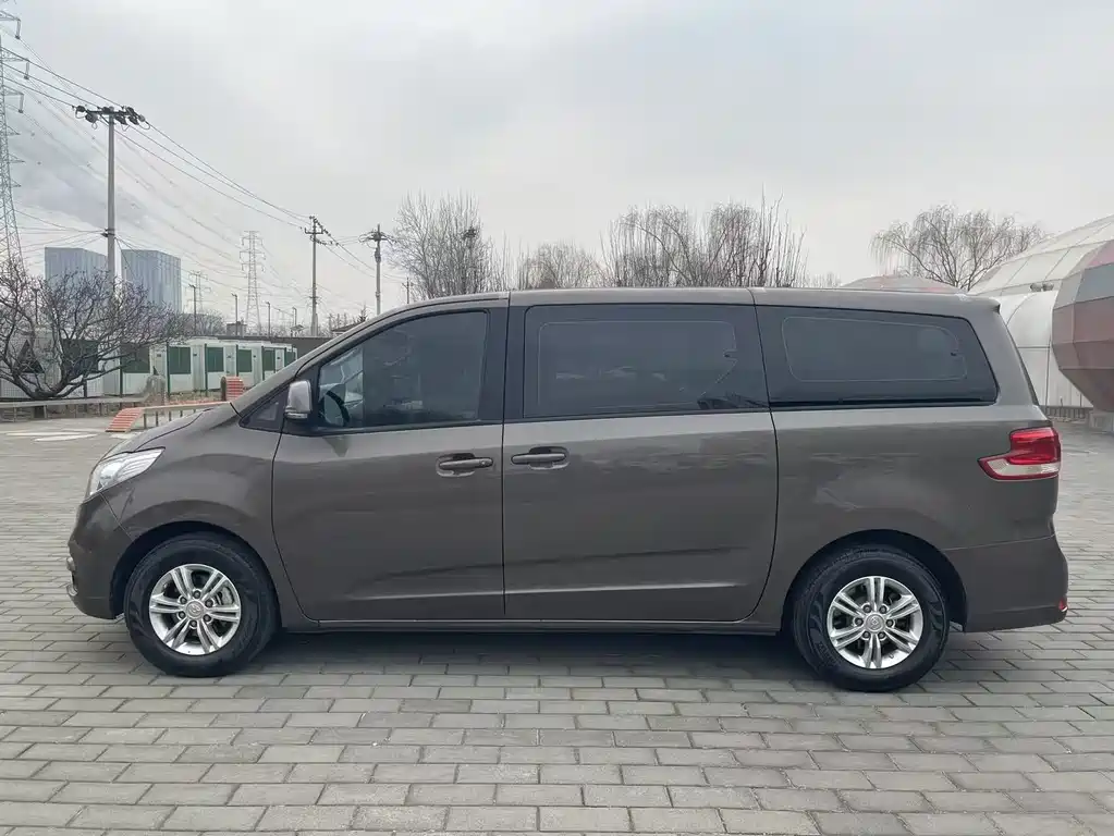 SAIC MAXUS CHASE G10