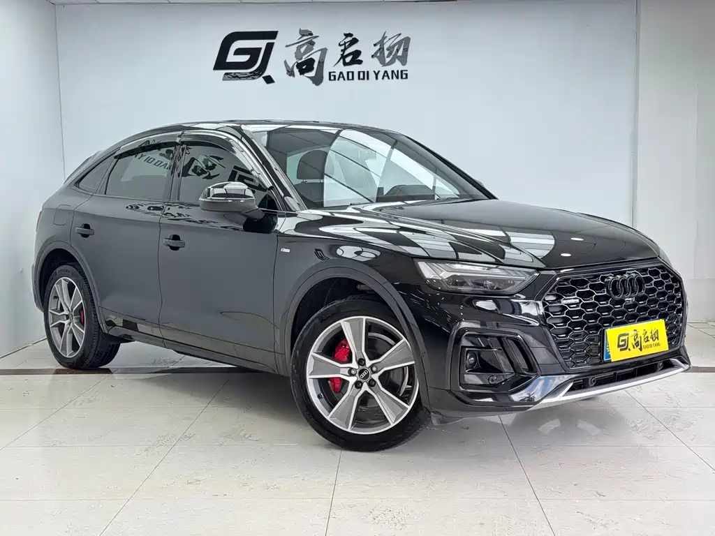 Audi Q5L Sportback 2022 45 TFSI Luxury