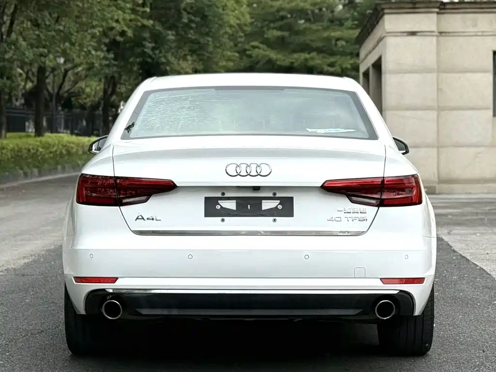 Audi A4L — миниатюра 9