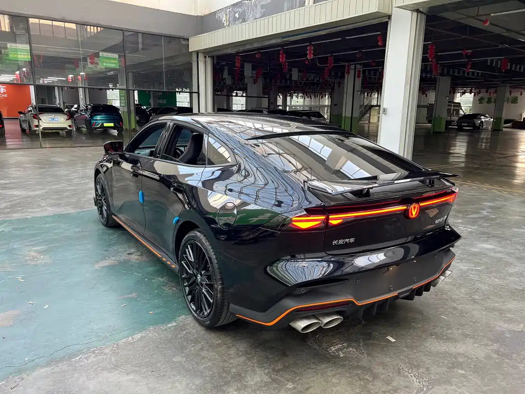 Changan UNI-V — миниатюра 11