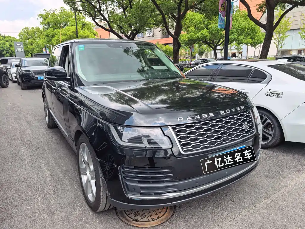Land Rover Range Rover — миниатюра 3