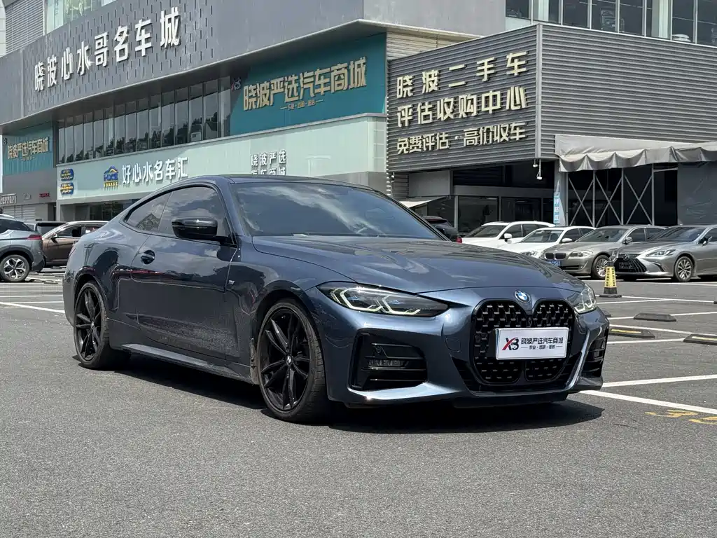 BMW 4 Series — миниатюра 3