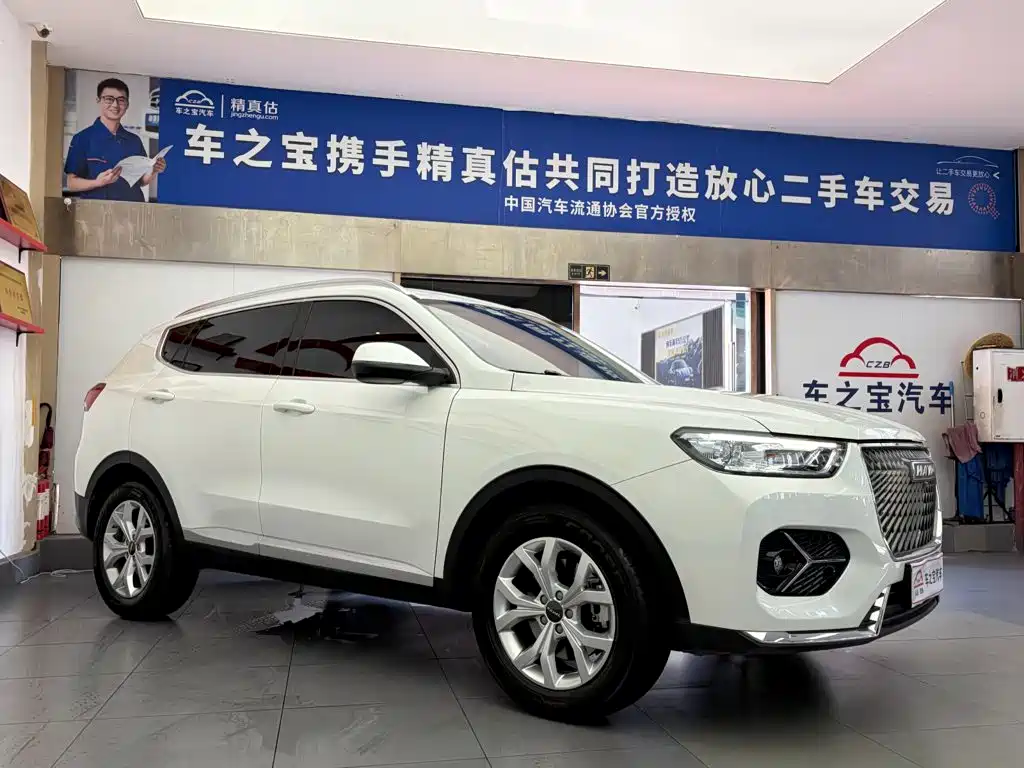 Haval H6 — миниатюра 3
