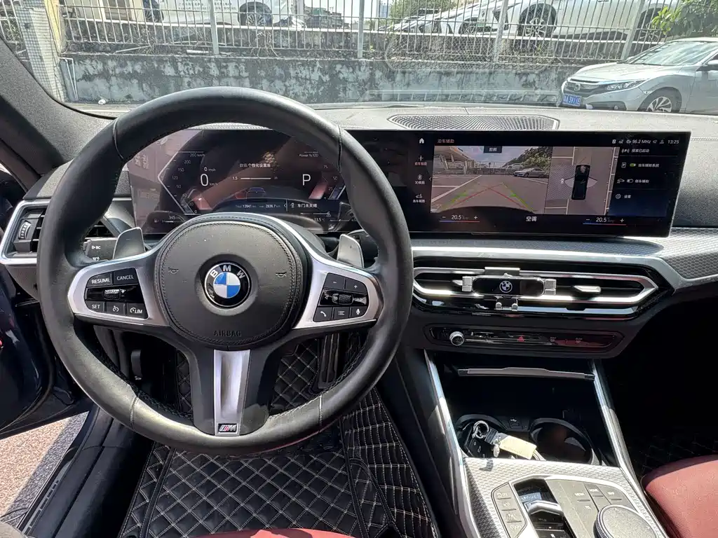 BMW 4 Series — миниатюра 16
