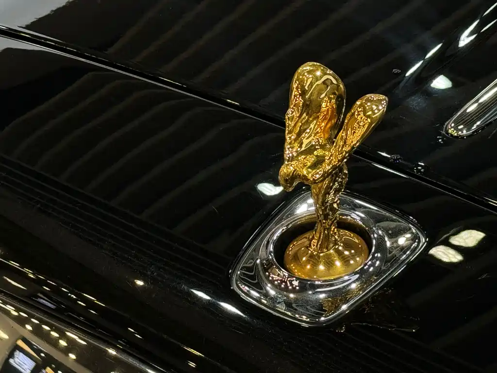 Rolls-Royce Ghost 2015 Series II Long Wheelbase