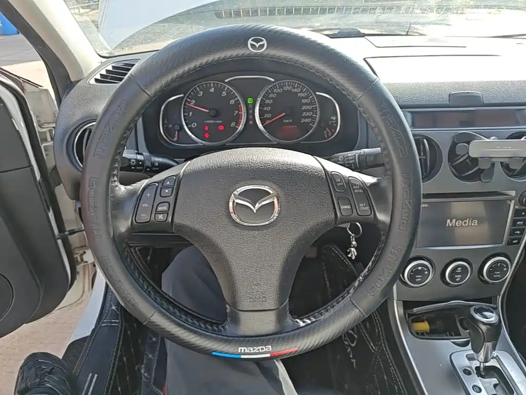 Mazda 6 — миниатюра 11