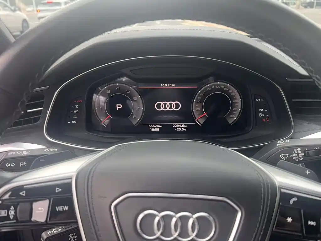 Audi A6L — миниатюра 9