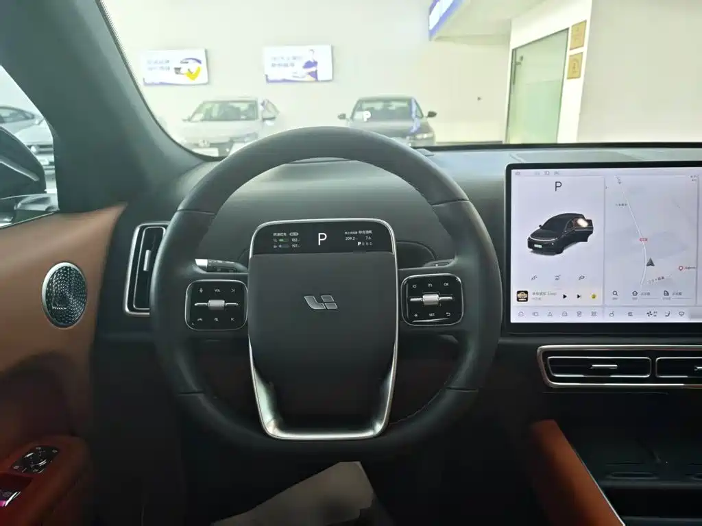 Li Auto Li L7 — миниатюра 11