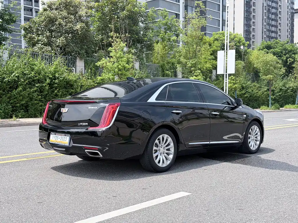 Cadillac XTS 2018 28T Elite