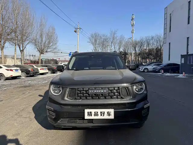 HAVAL SECOND GENERATION BIG DOG