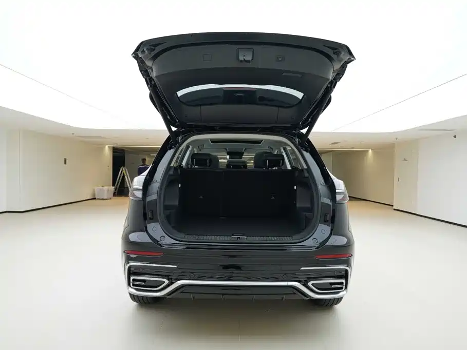 Hongqi Hongqi HS5 — миниатюра 5