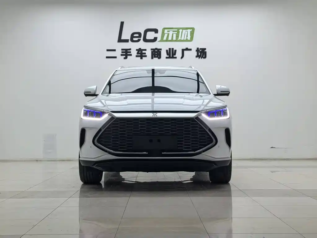 BYD SONGJIANG NEW ENERGY