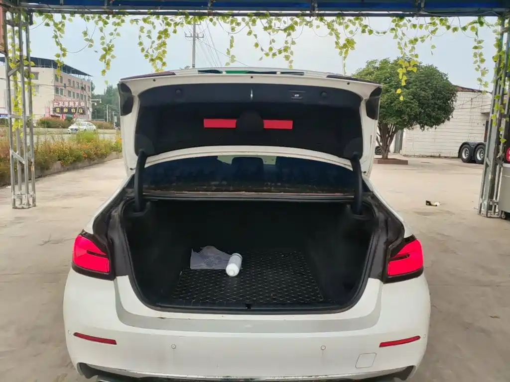 BMW 5 Series — миниатюра 19
