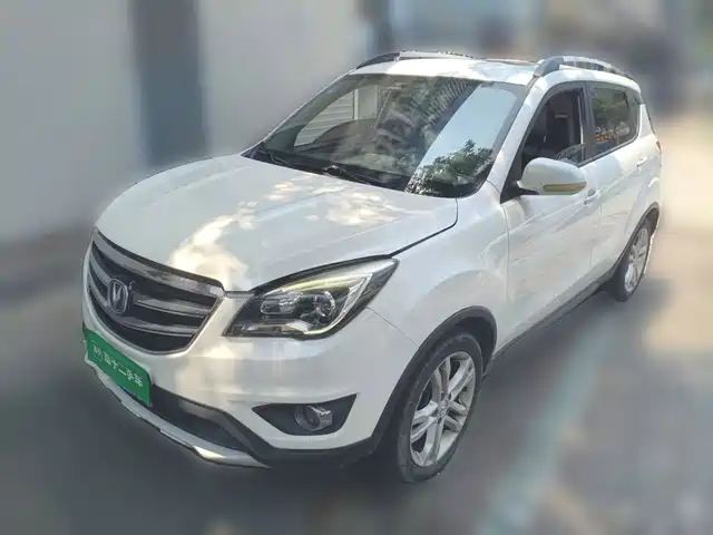2018 Changan CS35PLUS