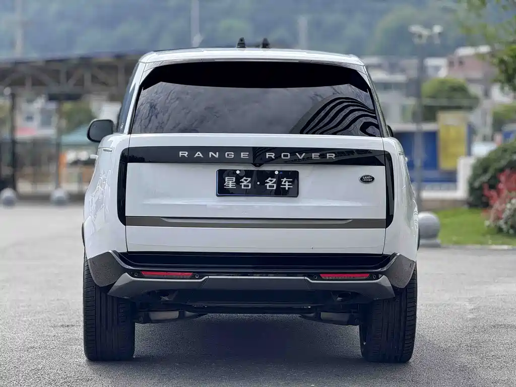 Land Rover Range Rover — миниатюра 13
