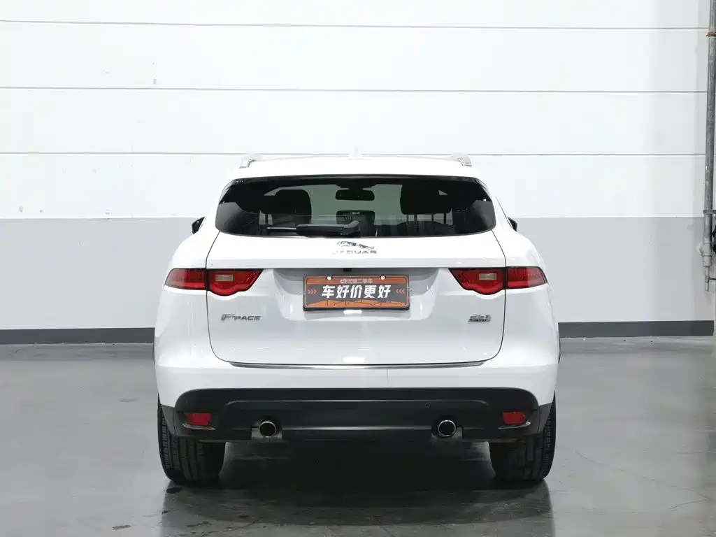 Jaguar F-PACE — миниатюра 4